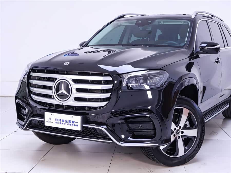 Used Mercedes-Benz GLS 2025 3.0L AT