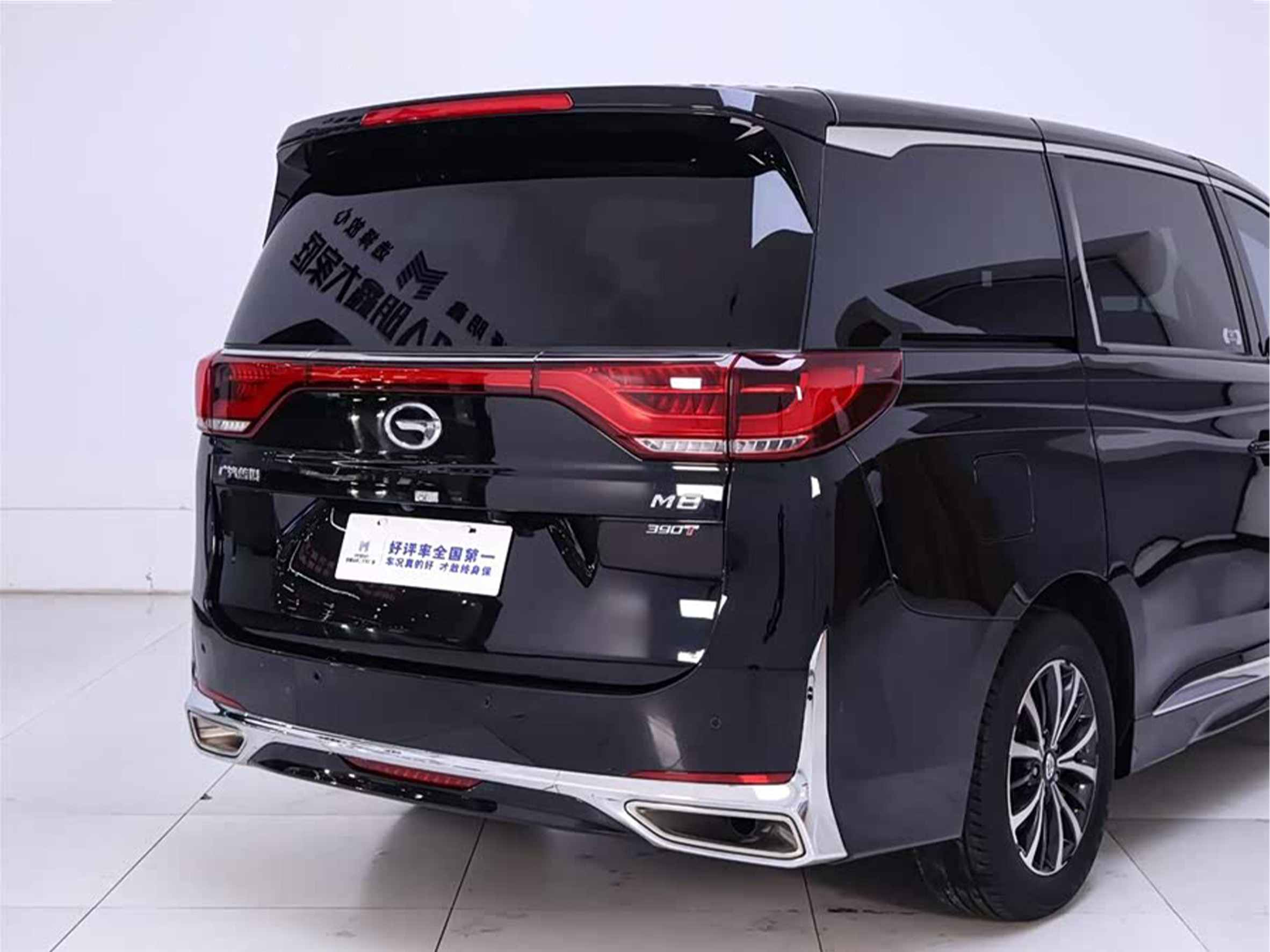 Used GAC Trumpchi M8 2022 2.0L AT