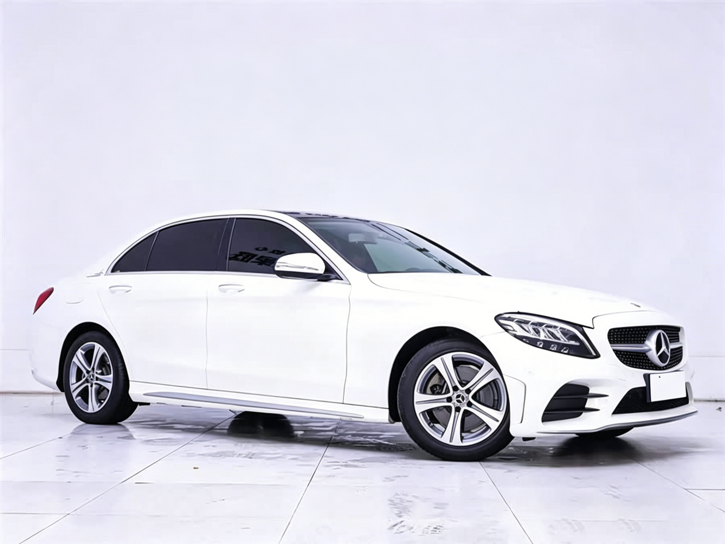 Used Mercedes-Benz C-Class 2020 1.5L AT