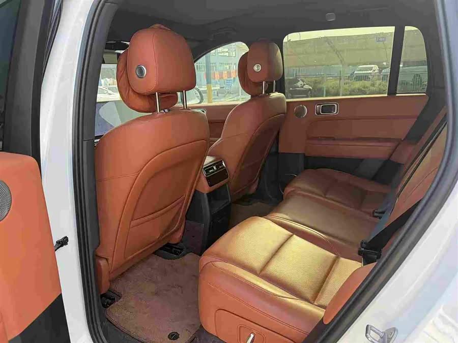 Used Li Auto L6 2024