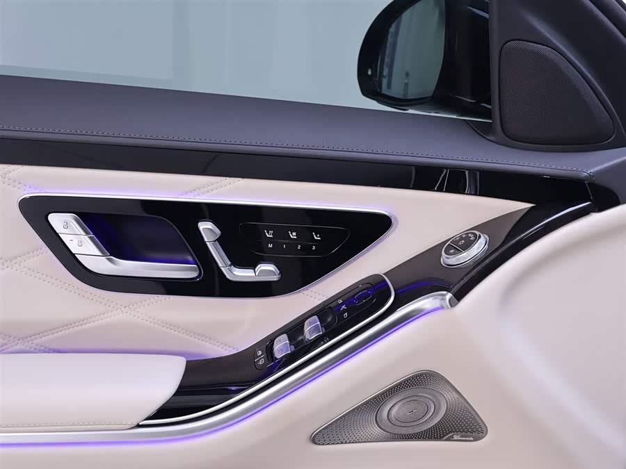 Used Mercedes-Benz Mercedes-Maybach S-Class 2021 3.0L AT