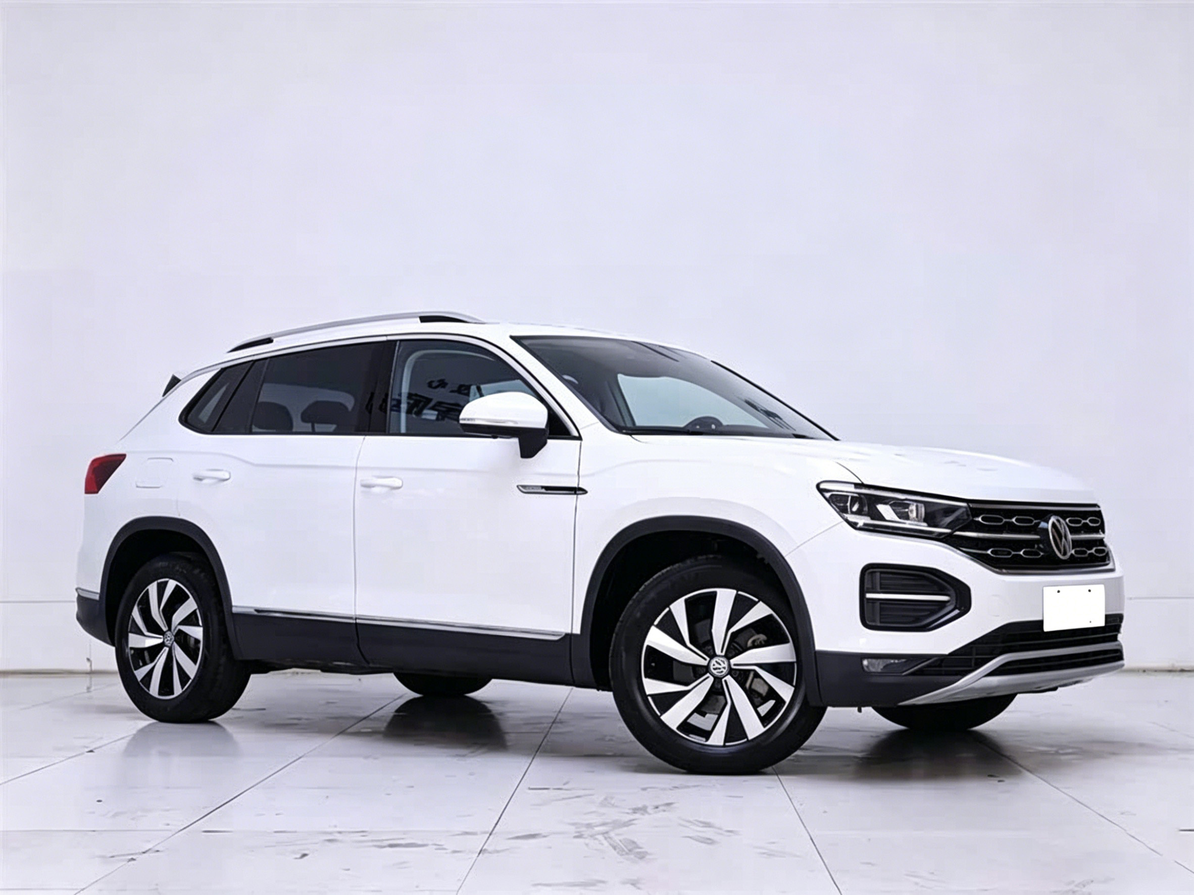 Used Volkswagen Tayron 2020 2.0L DCT