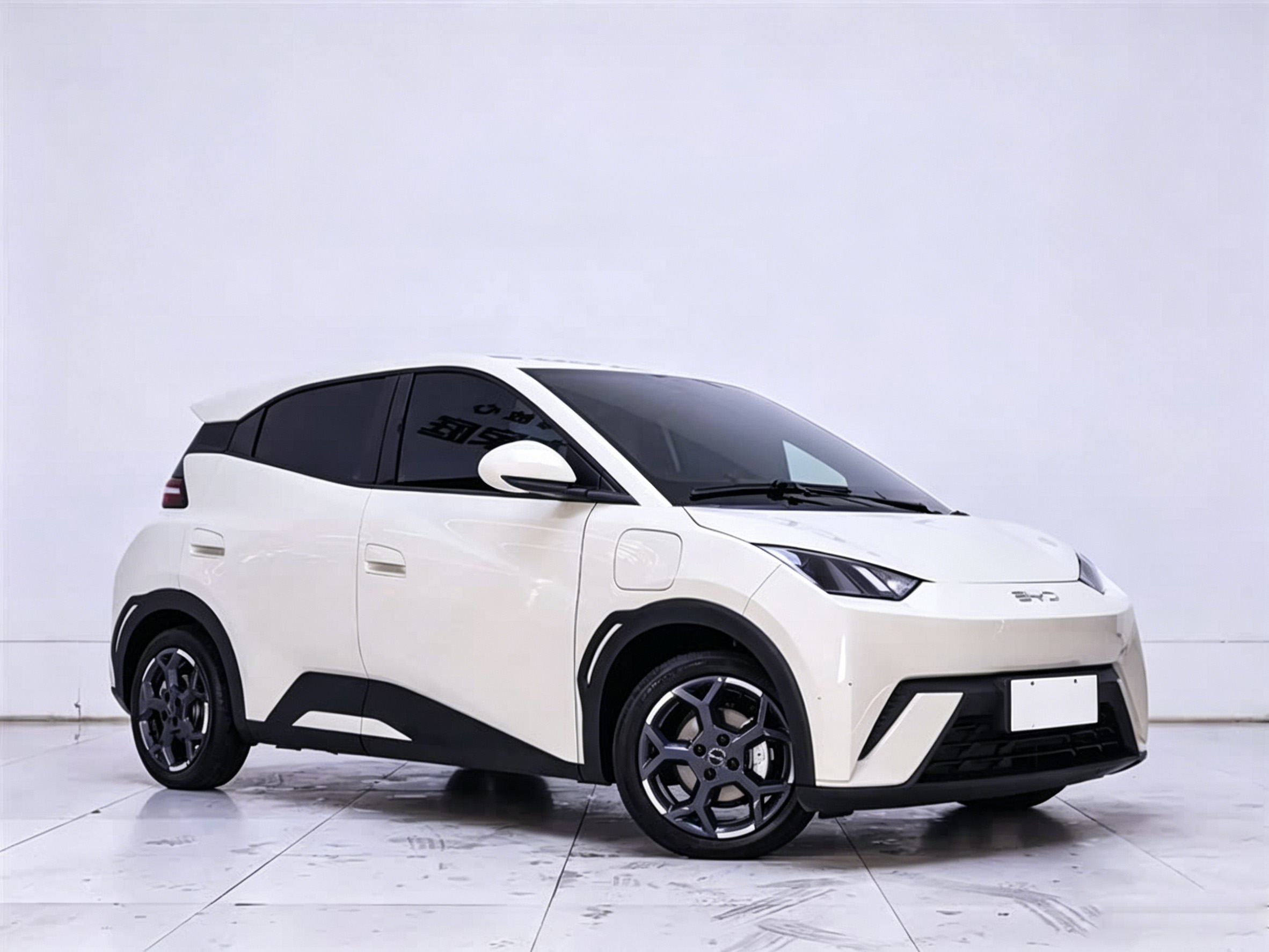 Used BYD Seagull 2024