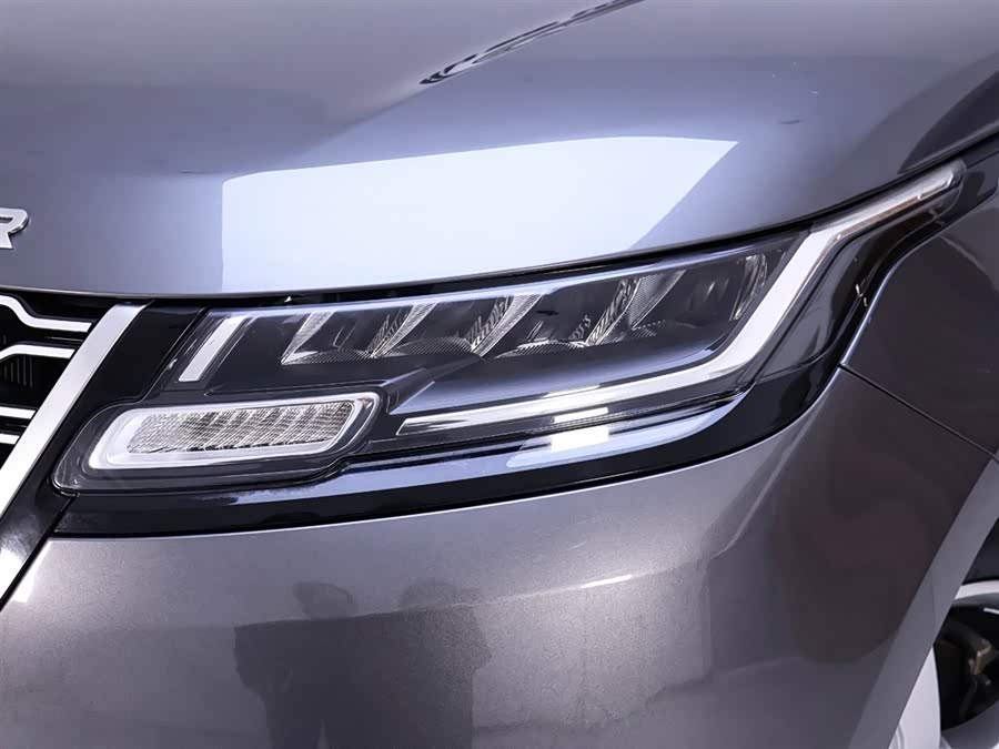 Used Land Rover Range Rover Velar 2018 2.0L AT