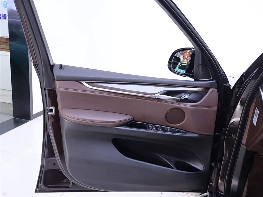 Used BMW X5 (Import) 2016 2.0L AT