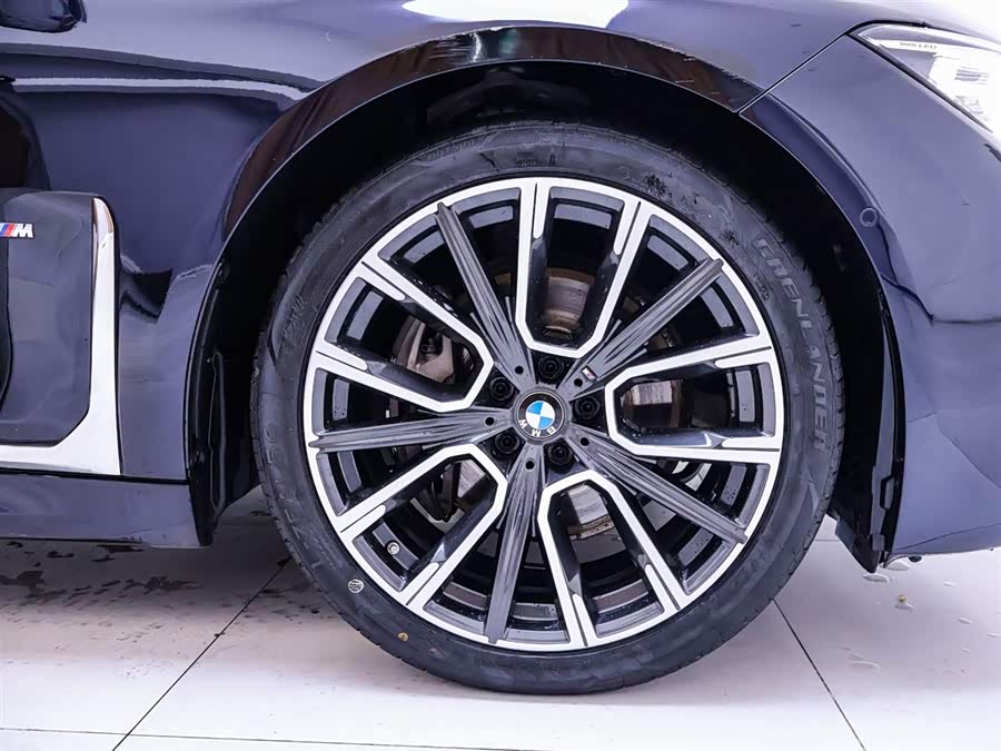 Used BMW THE7 2019 3.0L AT