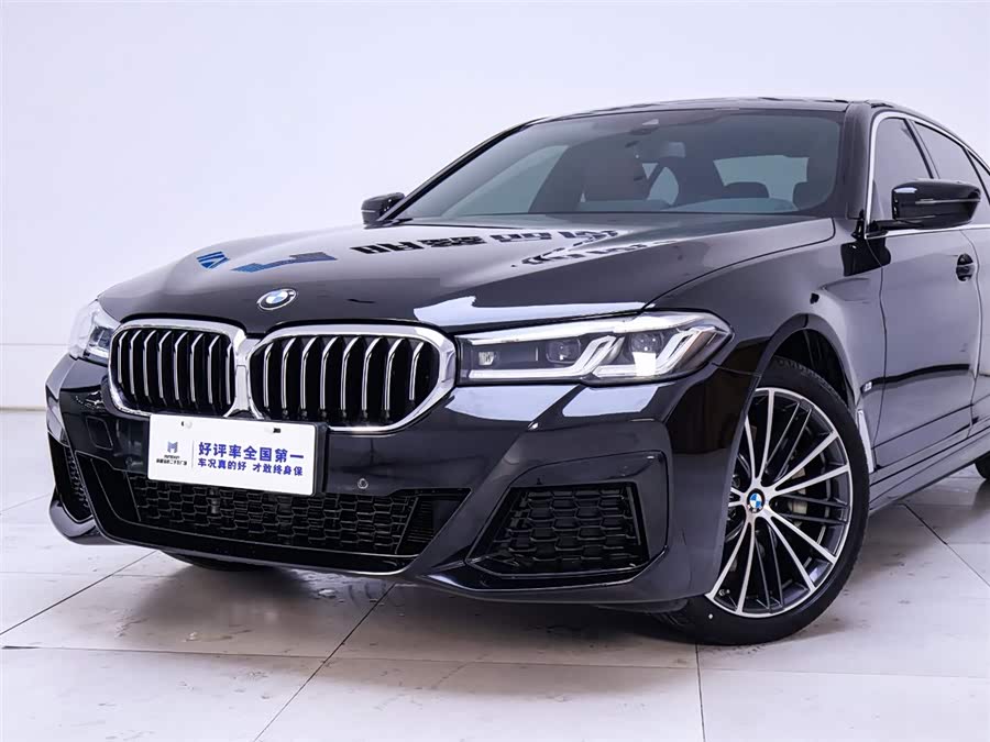 Used BMW THE5 2020 2.0L AT