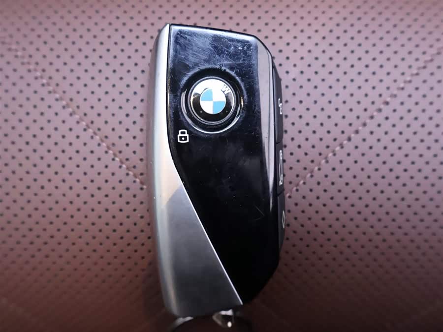 Used BMW X7 2022 3.0L AT