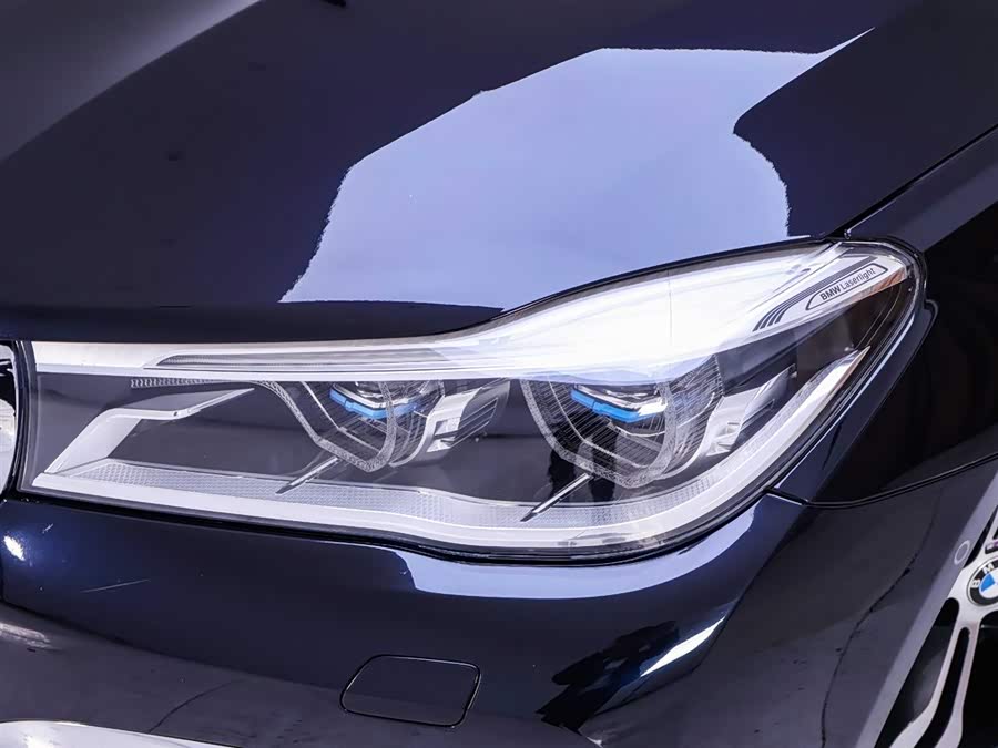 Used BMW THE7 2017 3.0L AT