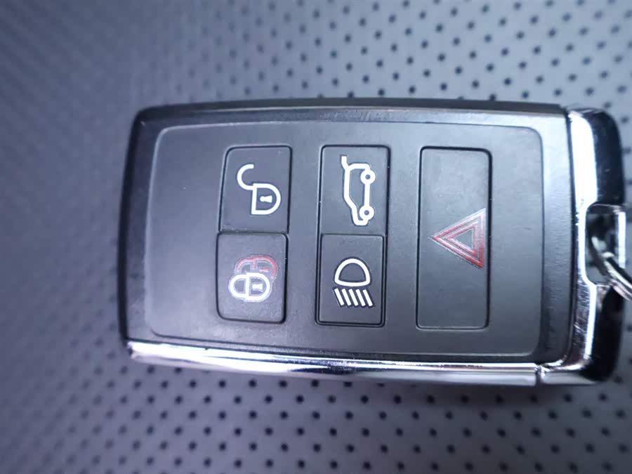 Used Land Rover Range Rover 2018 3.0L AT