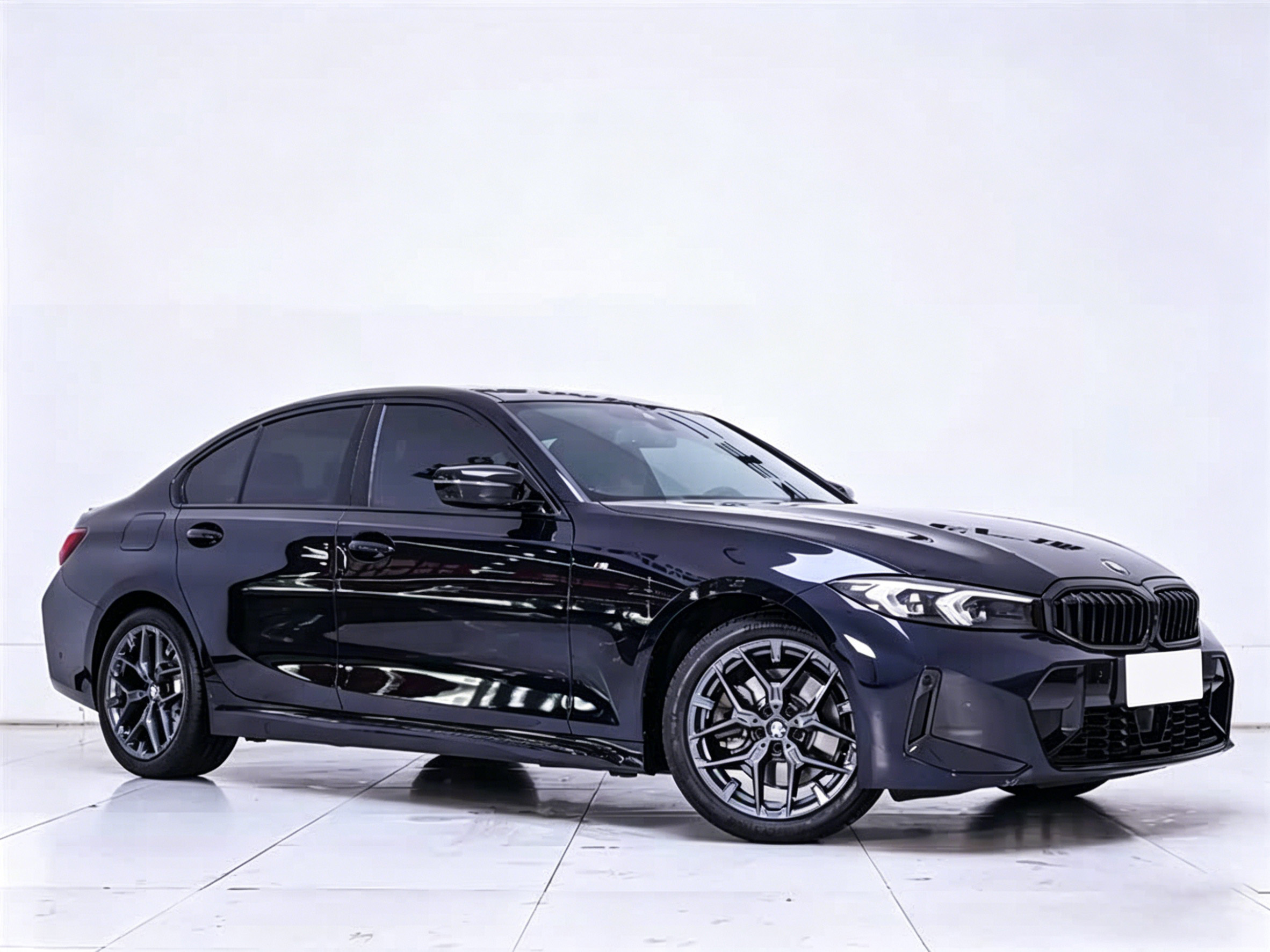 Used BMW THE3 2024 2.0L AT
