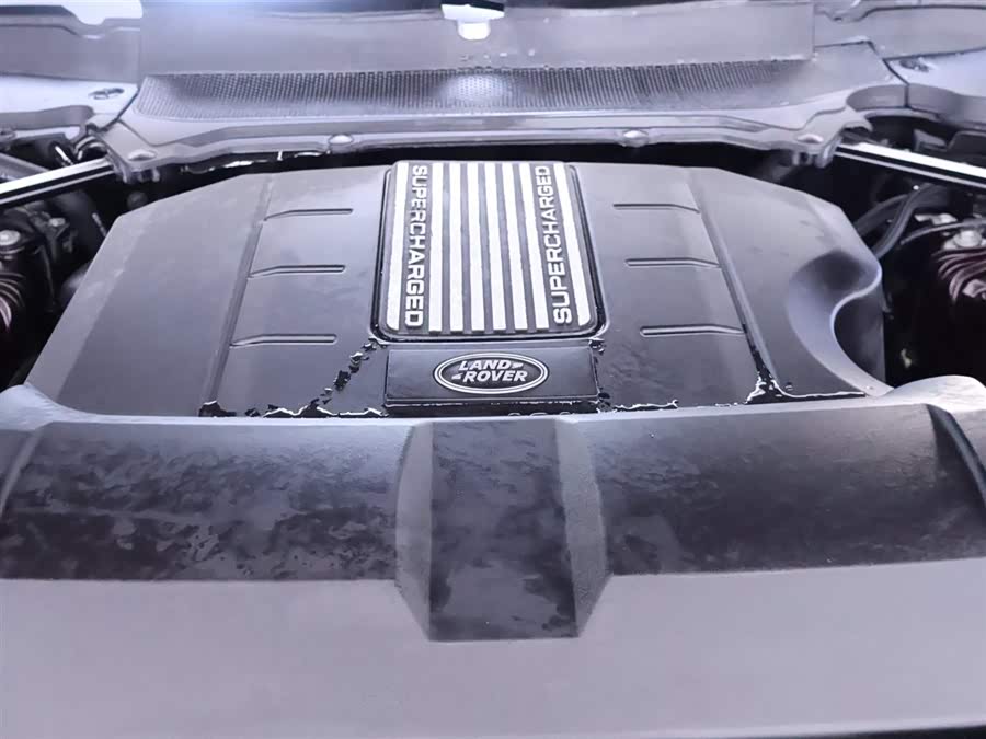 Used Land Rover Range Rover 2018 3.0L AT