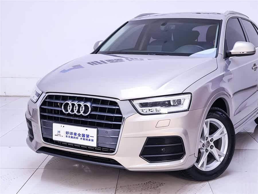Used Audi Q3 2017 1.4L DCT