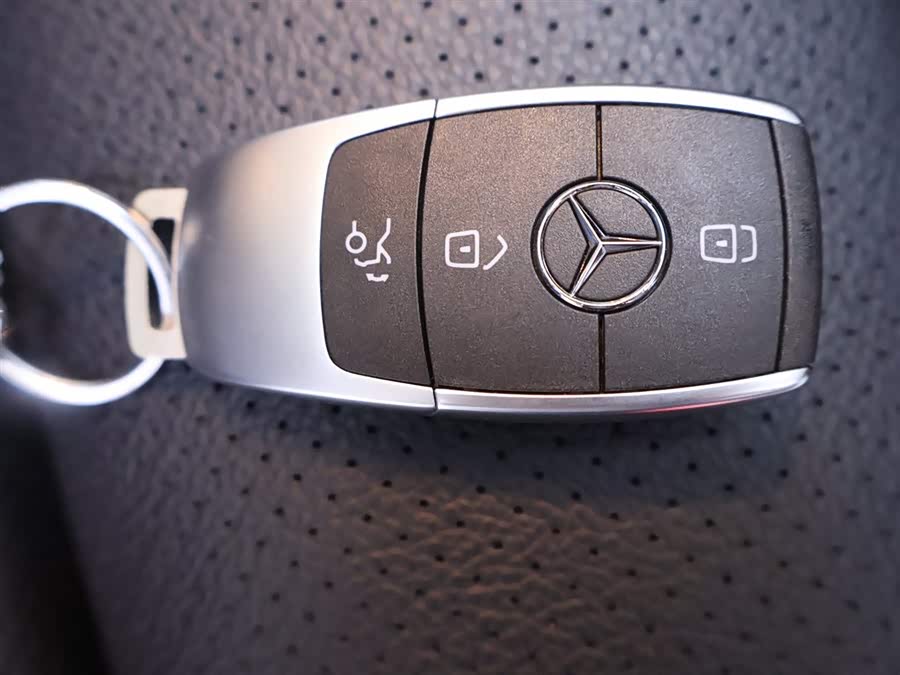 Used Mercedes-Benz C-Class 2020 1.5L AT