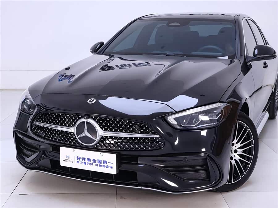 Used Mercedes-Benz C-Class 2025 1.5L AT