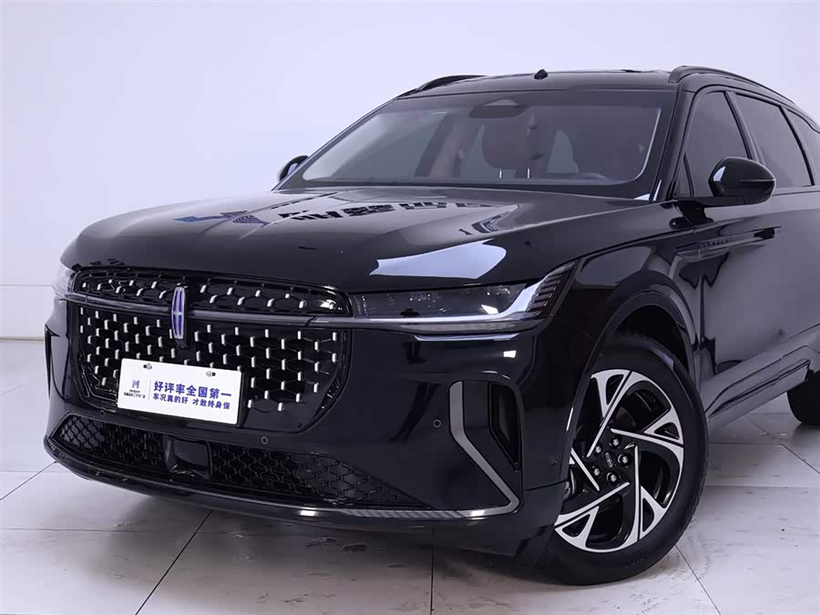 Used lincolnn autilus 2023 2.0l cvt