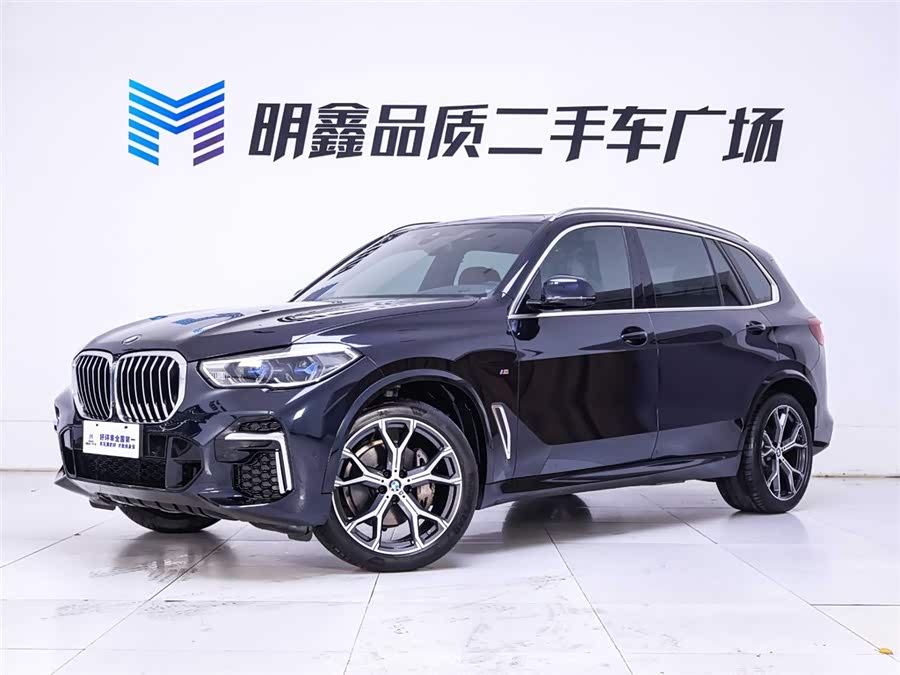 Used BMW X5 2022 3.0L AT