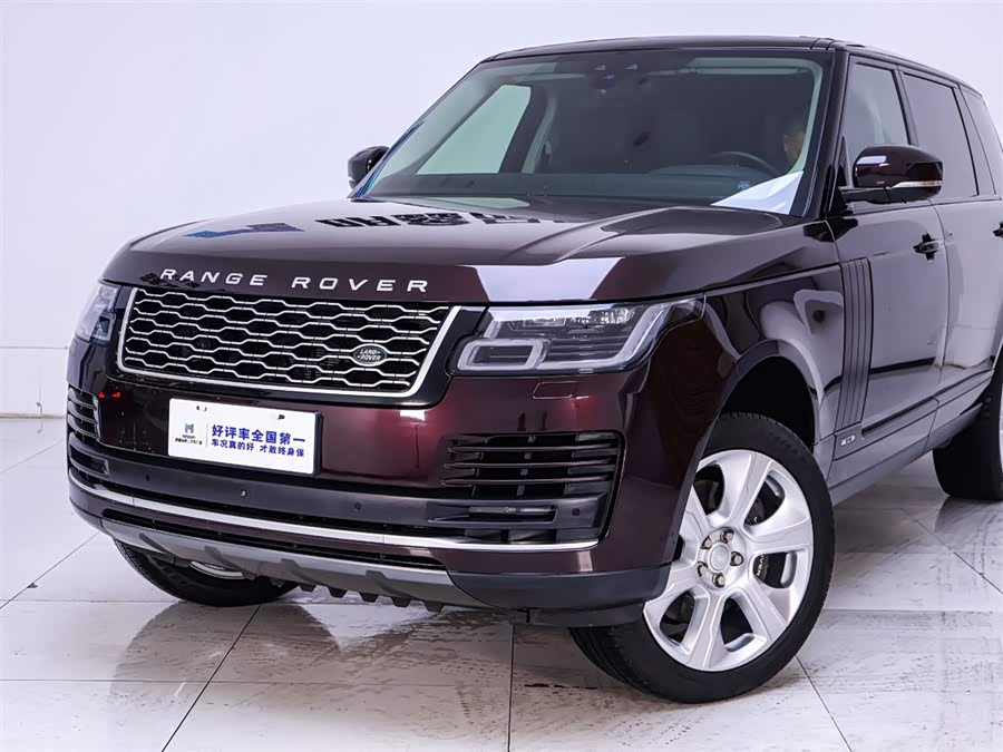 Used Land Rover Range Rover 2018 3.0L AT
