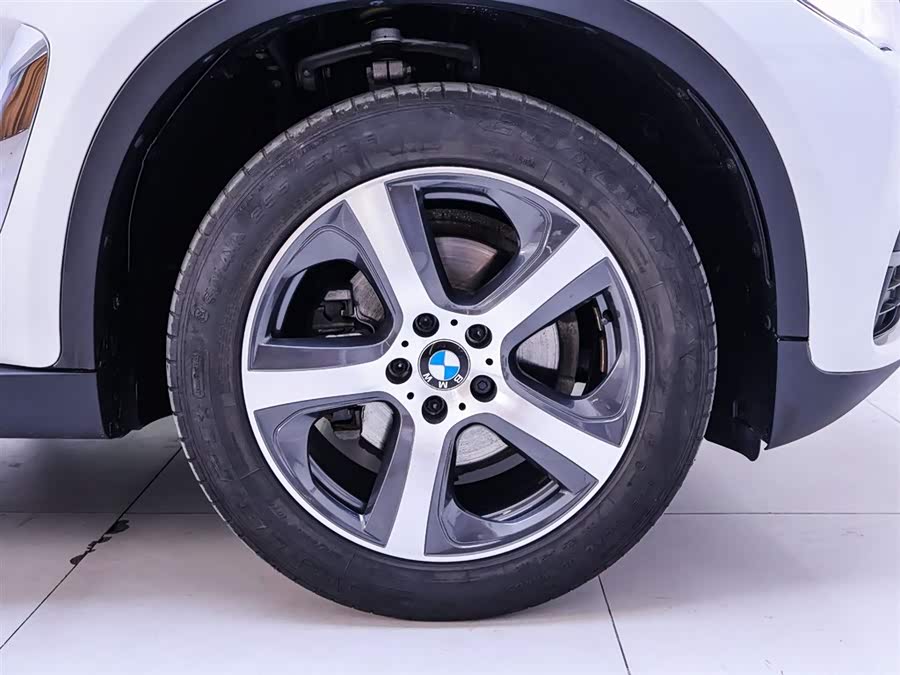 Used BMW X6 2014 3.0L AT
