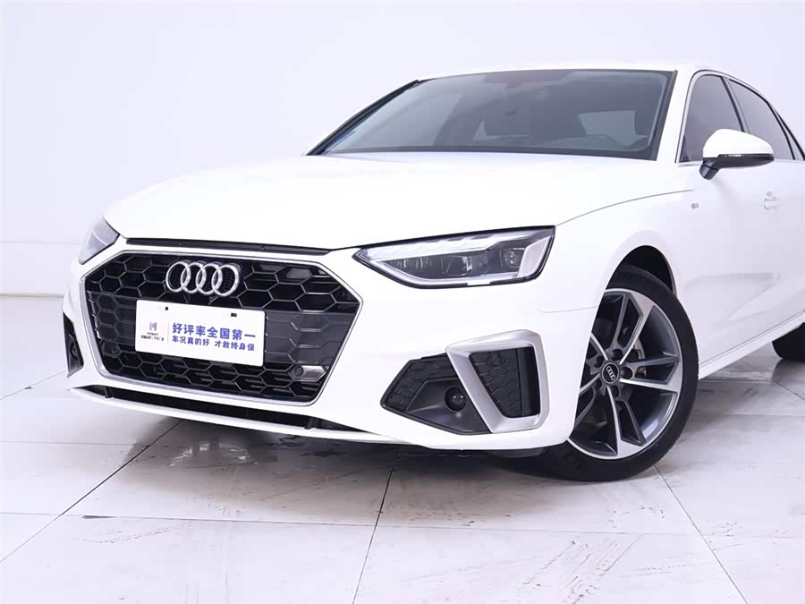 Used Audi A4L 2023 2.0L DCT