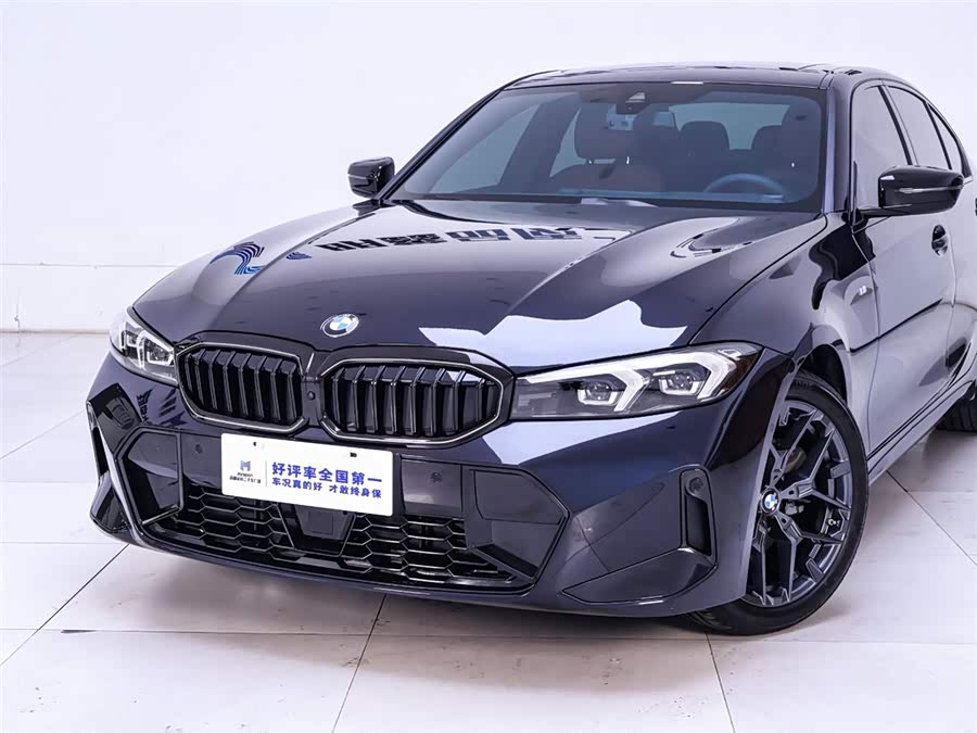 Used BMW THE3 2024 2.0L AT