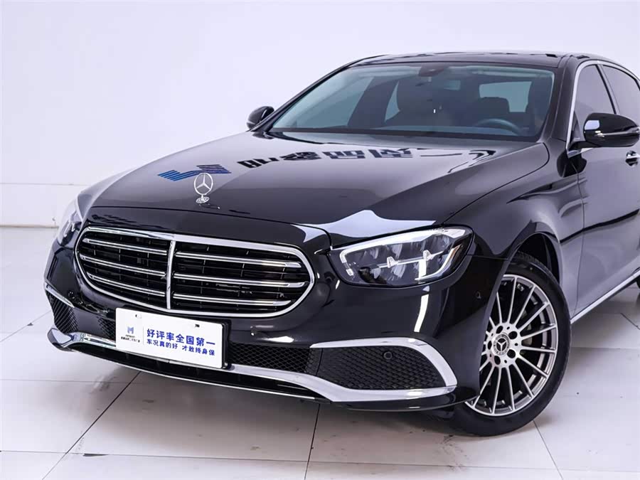 Used Mercedes-Benz E-Class 2022 2.0L AT