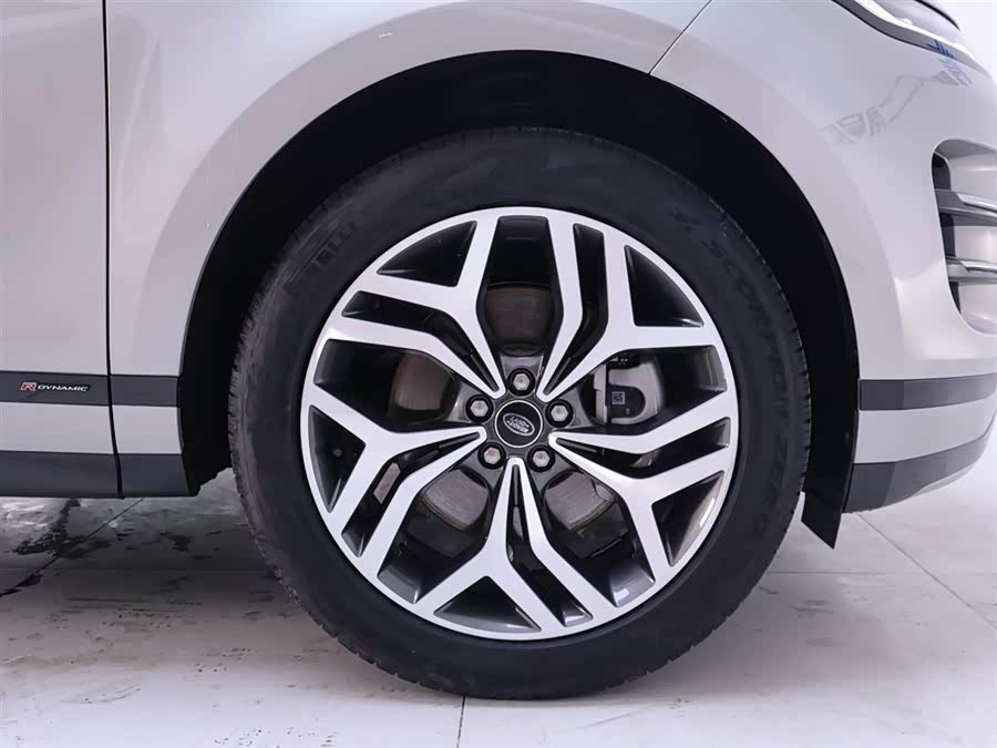 Used Land Rover Range Rover Evoque 2021 2.0L AT