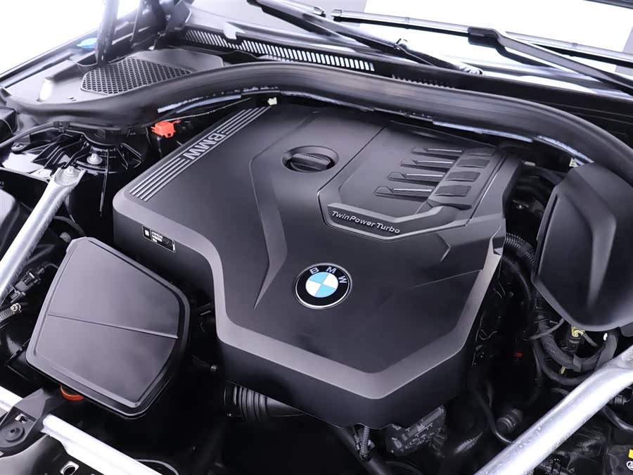 Used BMW THE5 2020 2.0L AT