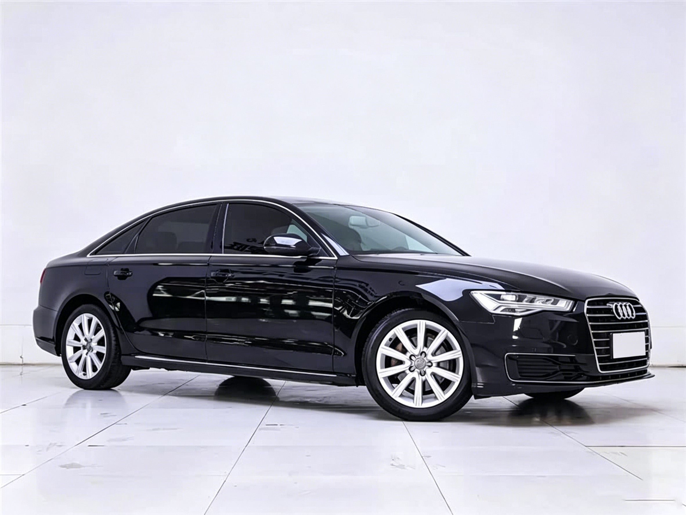 Used Audi A6L 2017 1.8L DCT