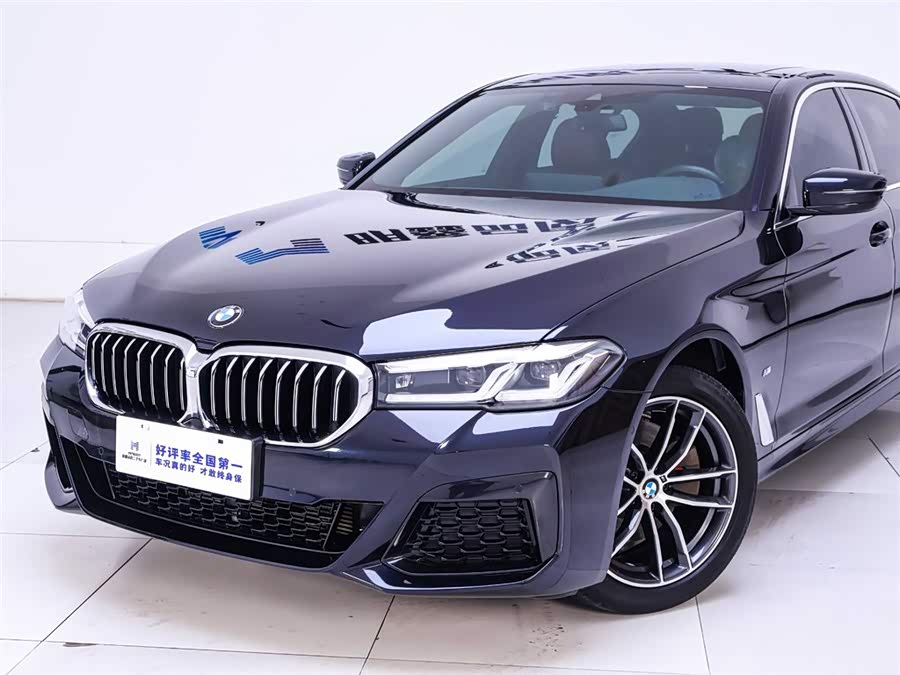 Used BMW THE5 2022 2.0L AT