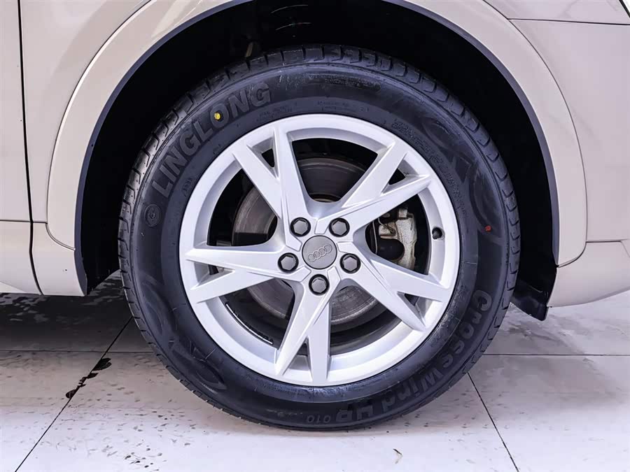 Used Audi Q3 2017 1.4L DCT