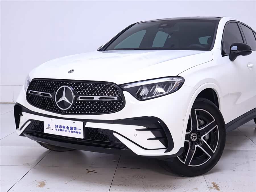 Used Mercedes-Benz GLC 2024 2.0L AT