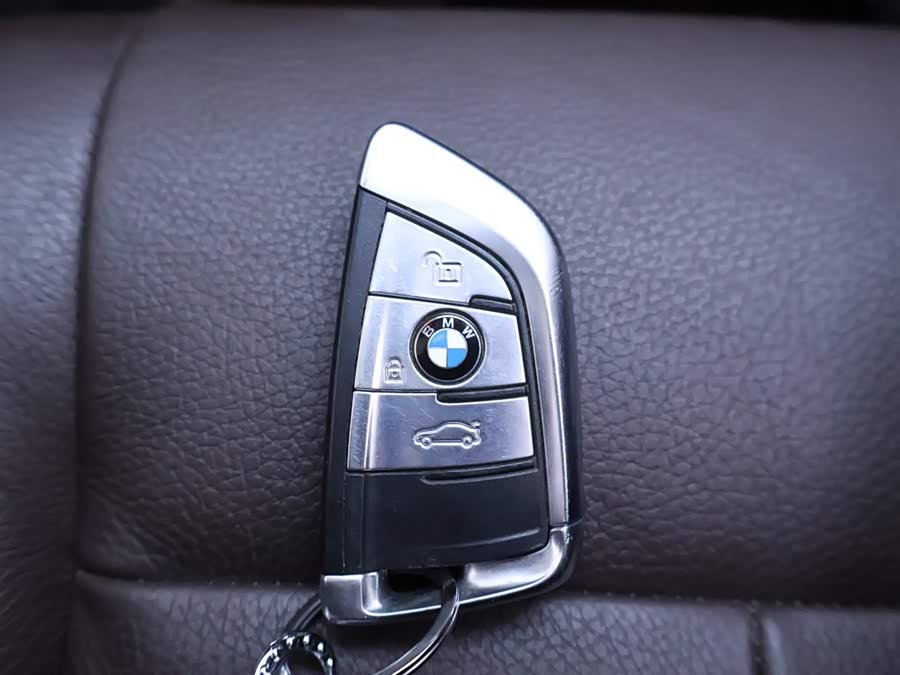 Used BMW X5 (Import) 2016 2.0L AT