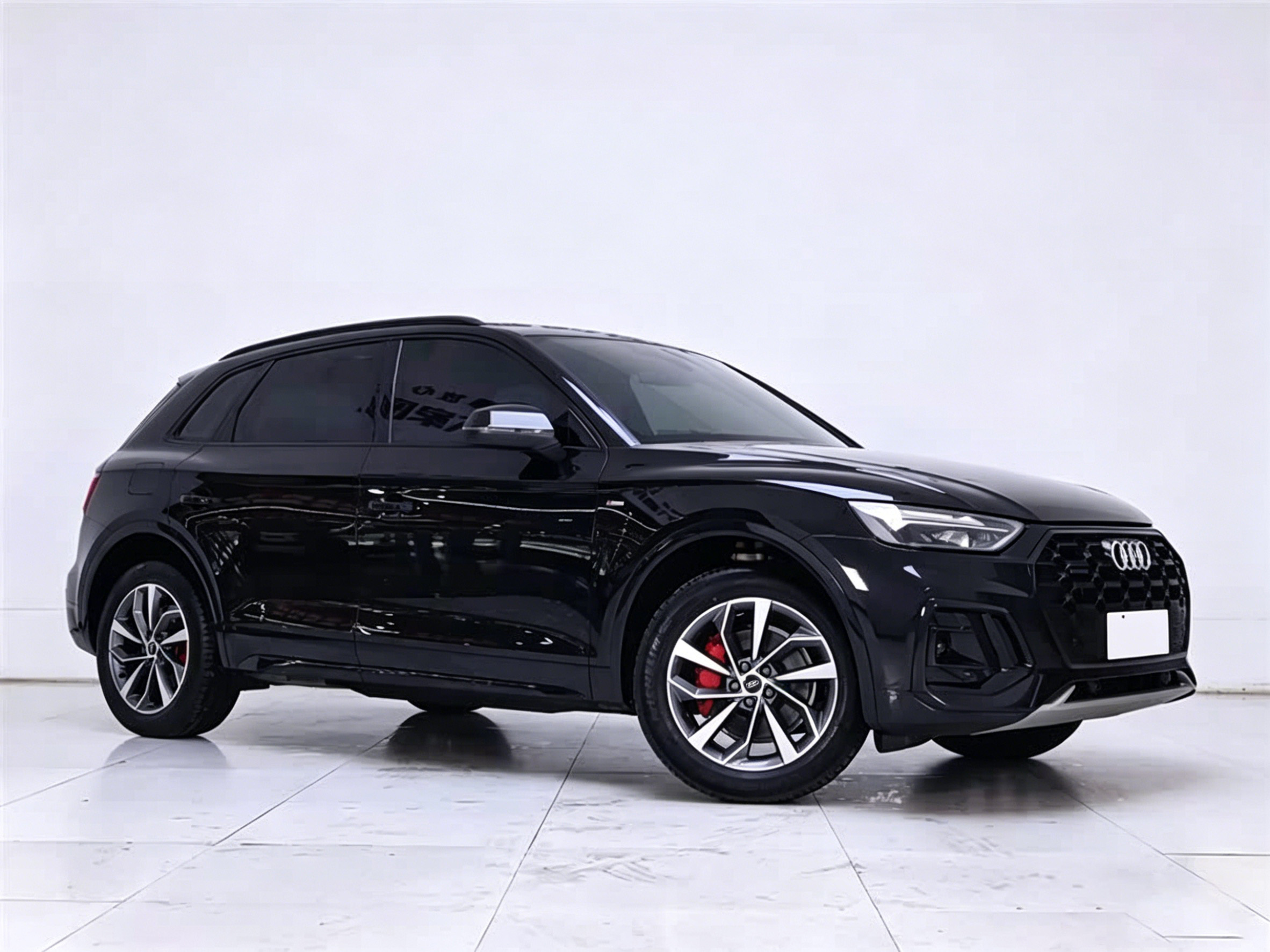 Used Audi Q5L 2023 2.0L DCT