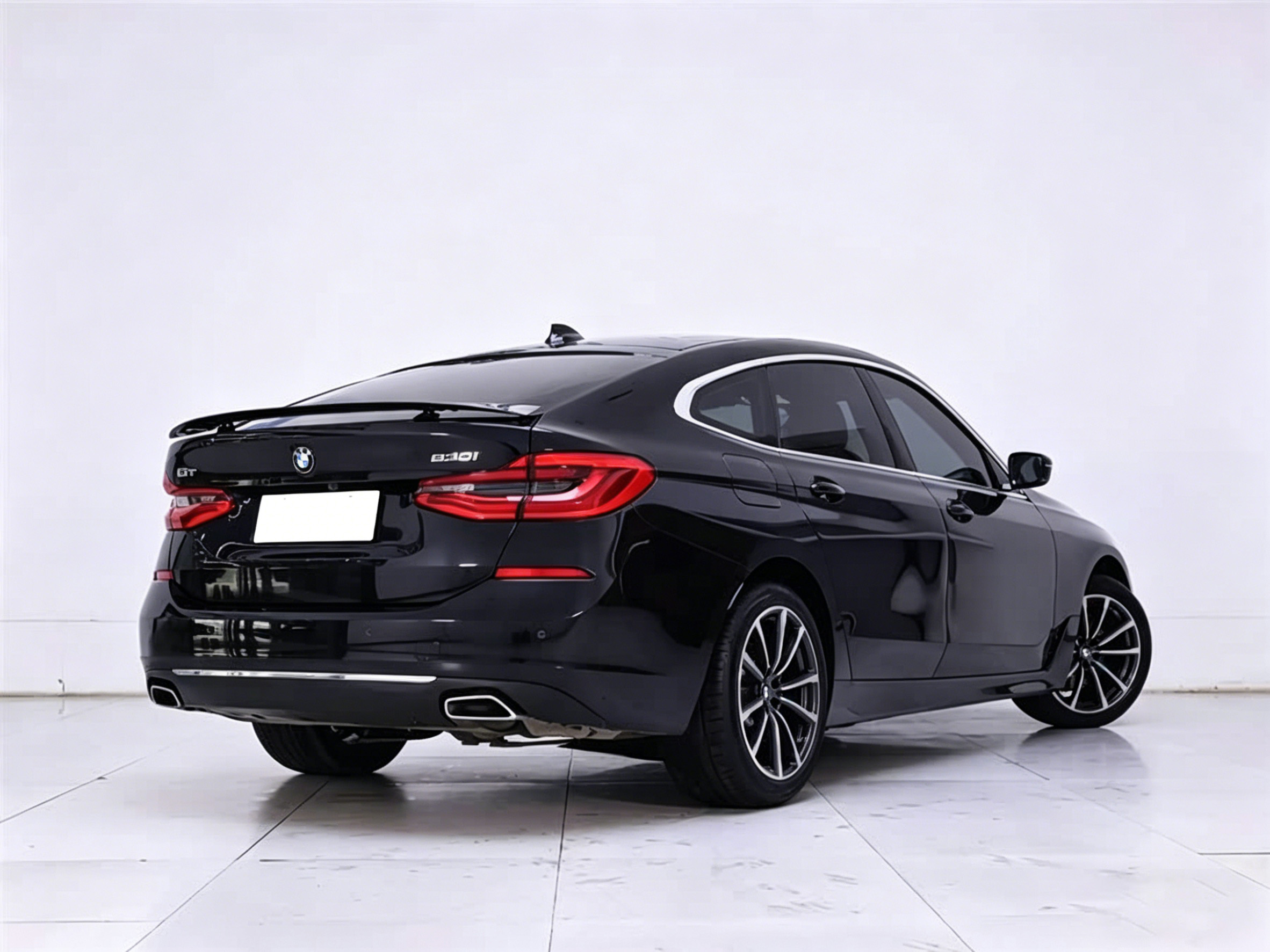 Used BMW THE6 GT 2020 2.0L AT