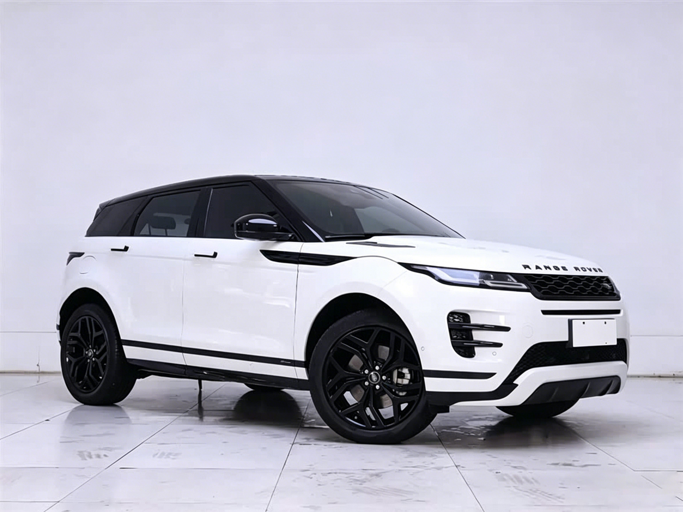 Used Land Rover Range Rover Evoque 2019 2.0L AT