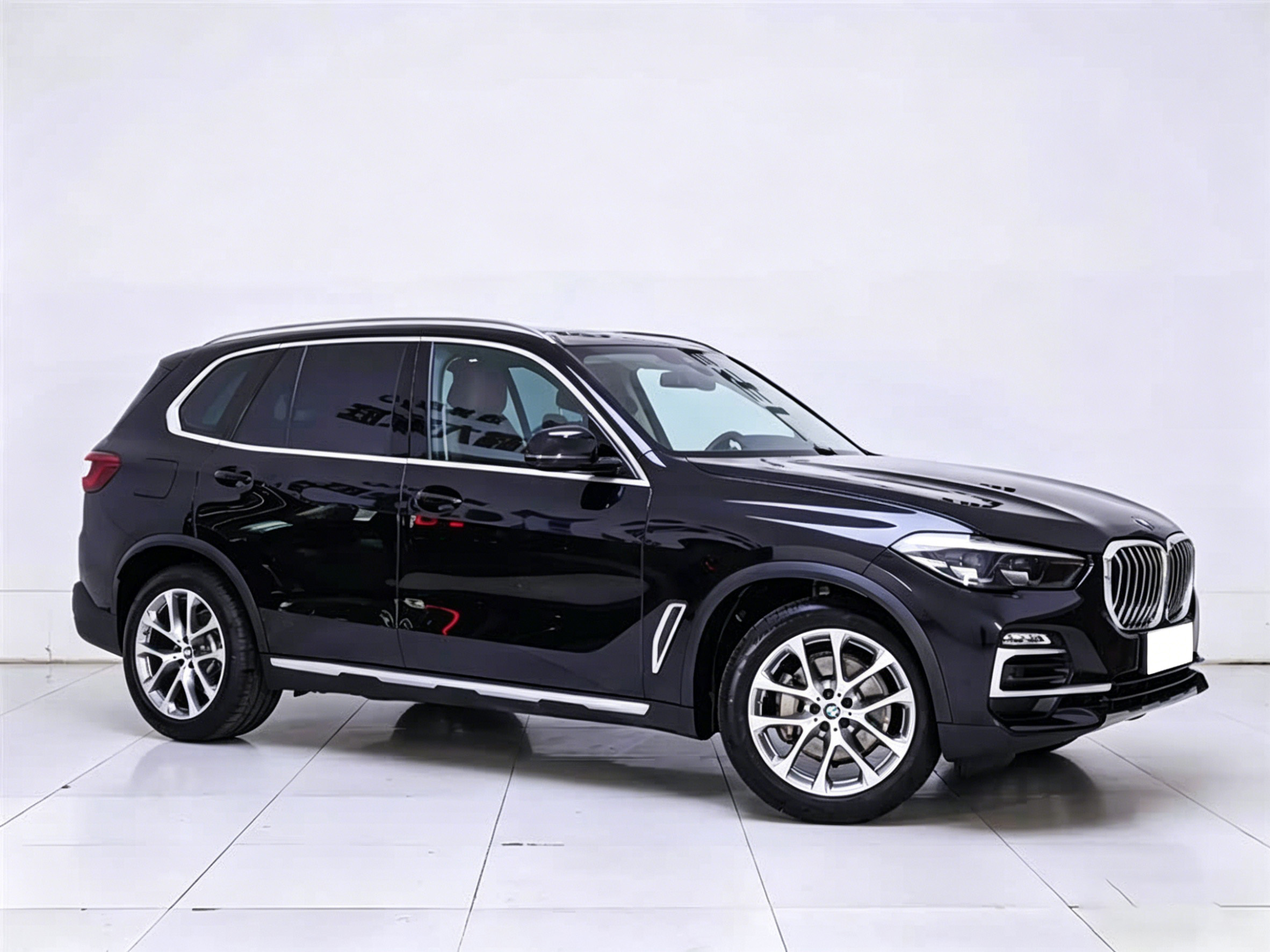 Used BMW X5 (Import) 2020 2.0L AT
