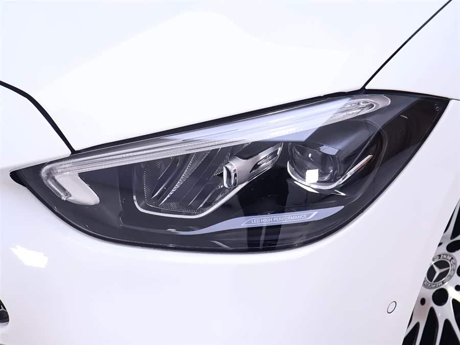 Used Mercedes-Benz C-Class 2023 1.5L AT