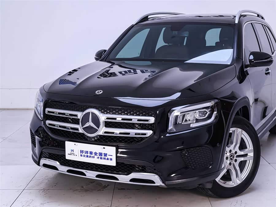 Used Mercedes-Benz GLB 2020 1.3L DCT