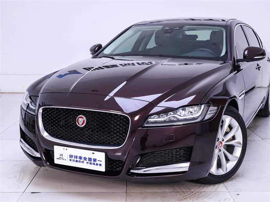 Used Jaguar XFL 2019 2.0L AT