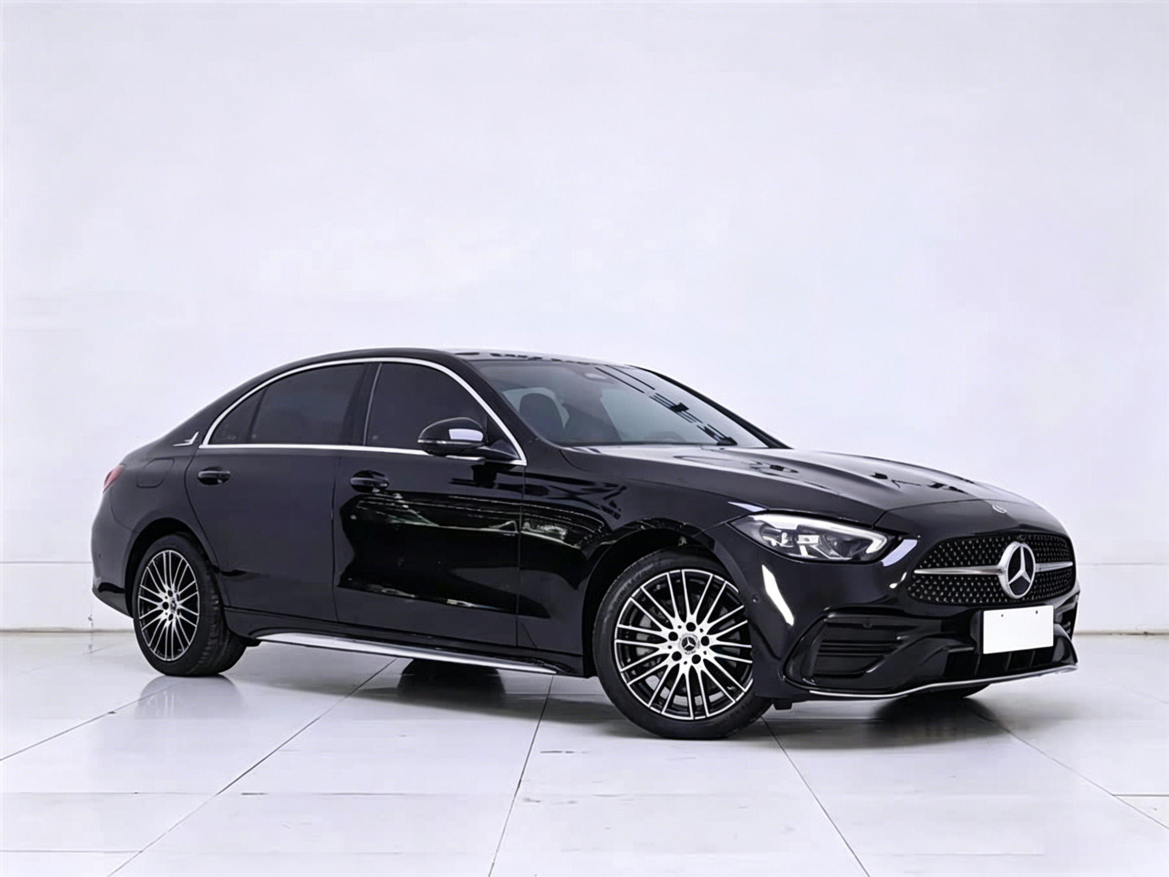 Used Mercedes-Benz C-Class 2025 1.5L AT