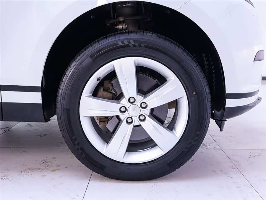 Used Land Rover Range Rover Velar 2017 3.0L AT
