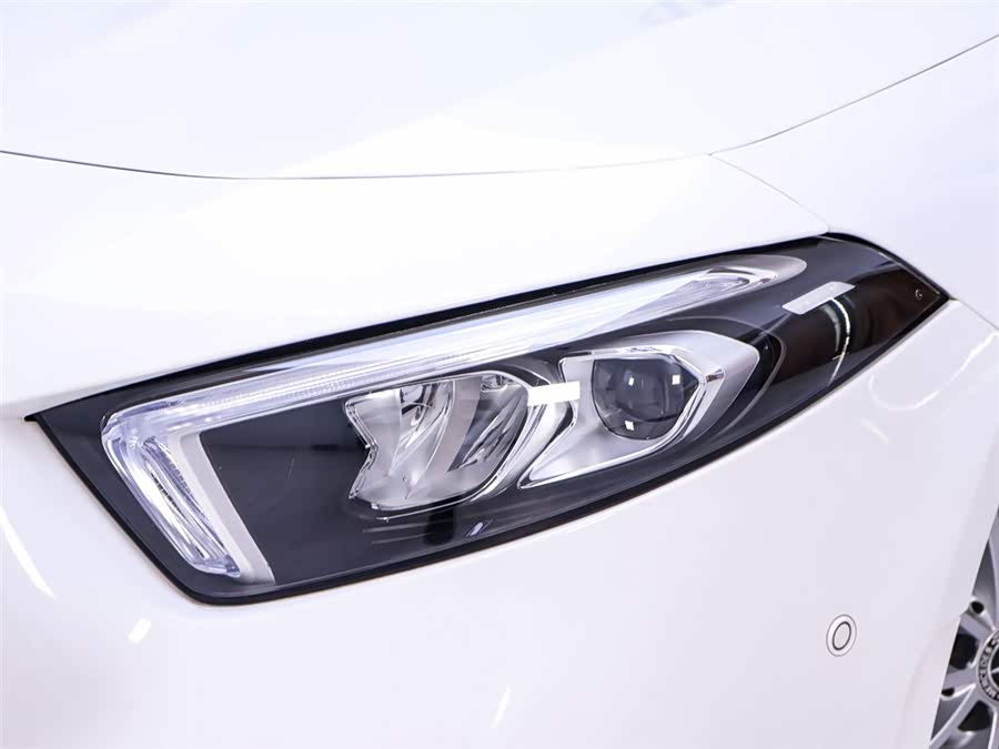 Used Mercedes-Benz A-Class 2021 1.3L DCT