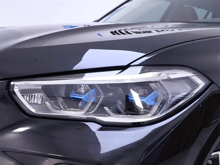 Used BMW X5 2022 2.0L AT
