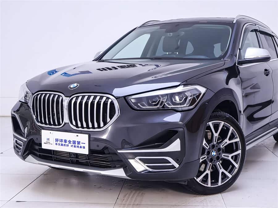 Used BMW X1 2021 2.0L AT