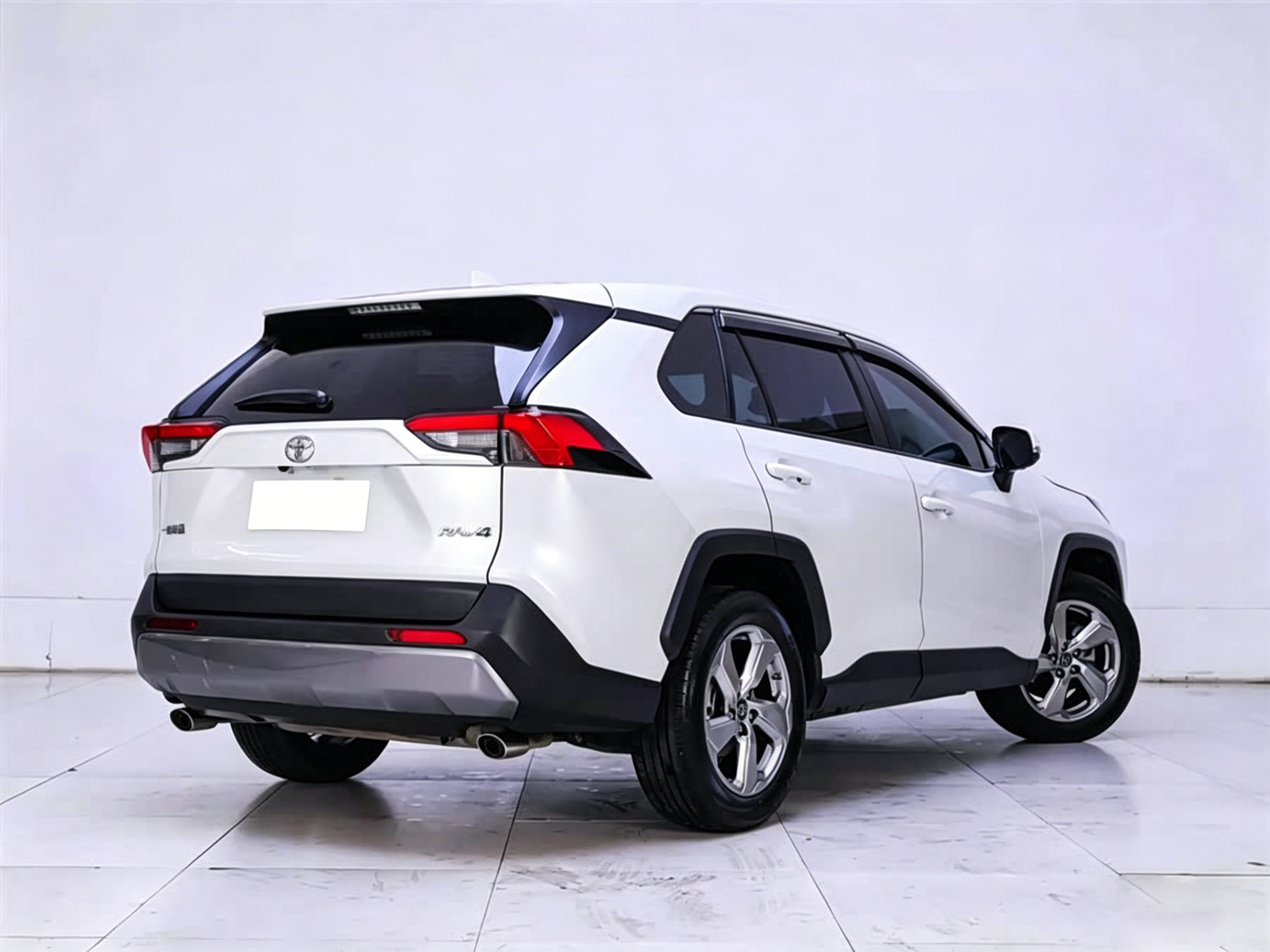 Used Toyota RAV4 2021 2.0L CVT