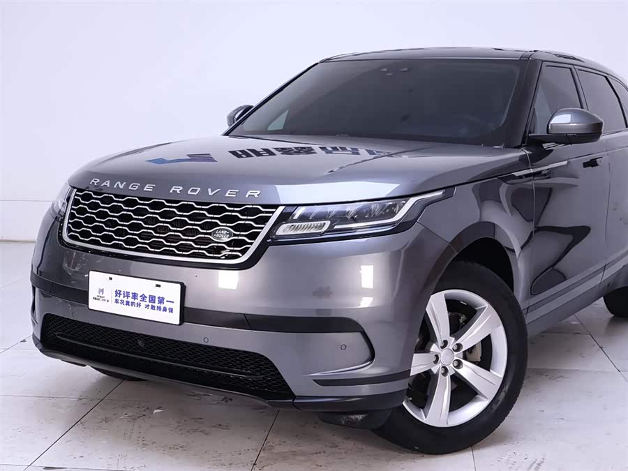 Used Land Rover Range Rover Velar 2018 2.0L AT