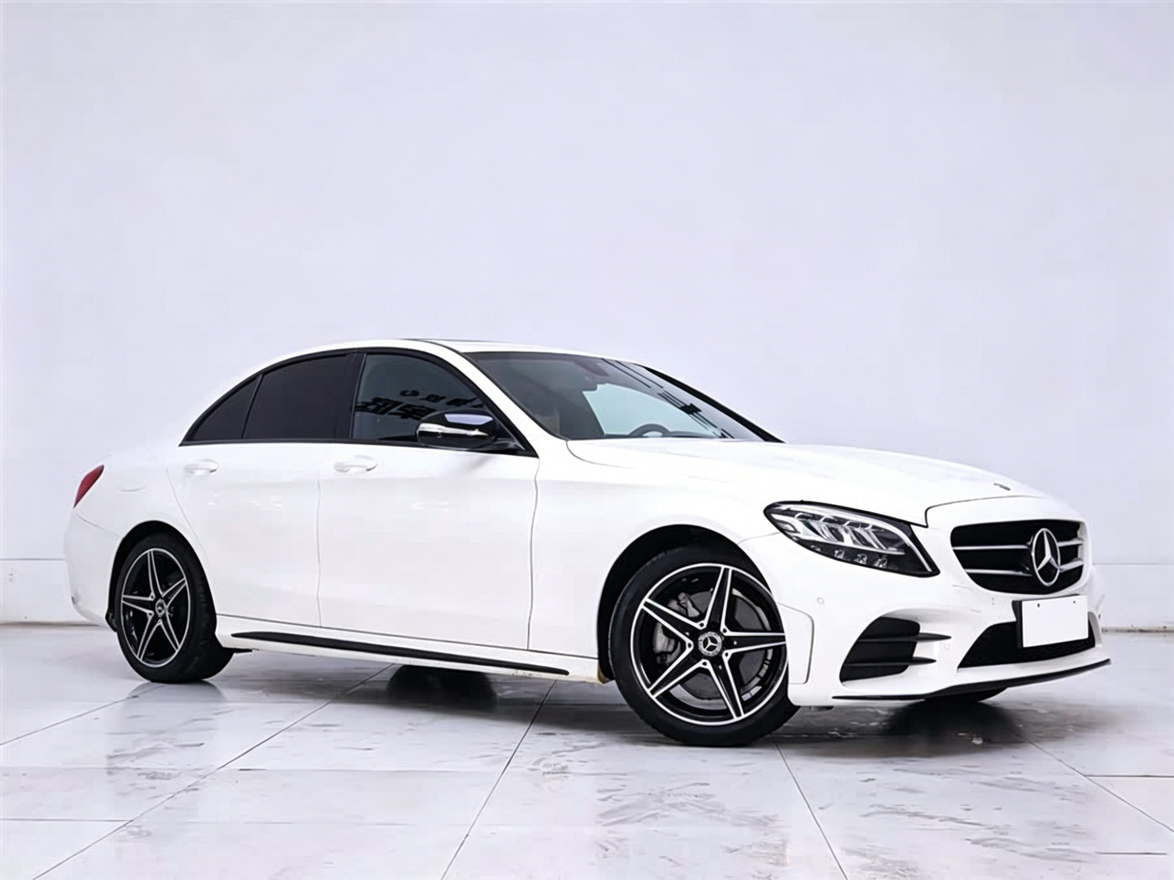 Used Mercedes-Benz C-Class 2020 1.5L AT