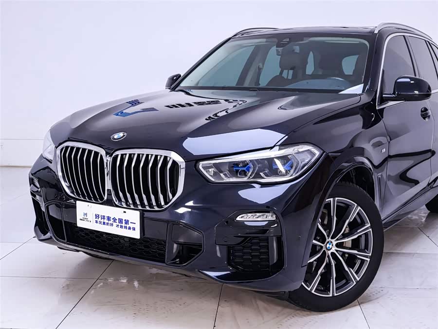 Used BMW X5 (Import) 2020 2.0L AT