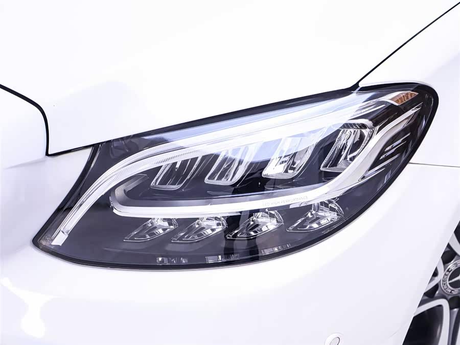 Used Mercedes-Benz C-Class 2020 1.5L AT